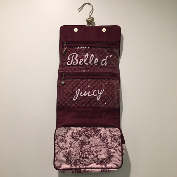 Juicy Couture Handbags - Juicy Couture Cosmetic/Toiletry Folding Holder